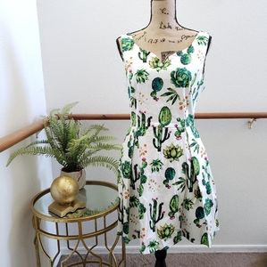 Ixia Cactus Dress